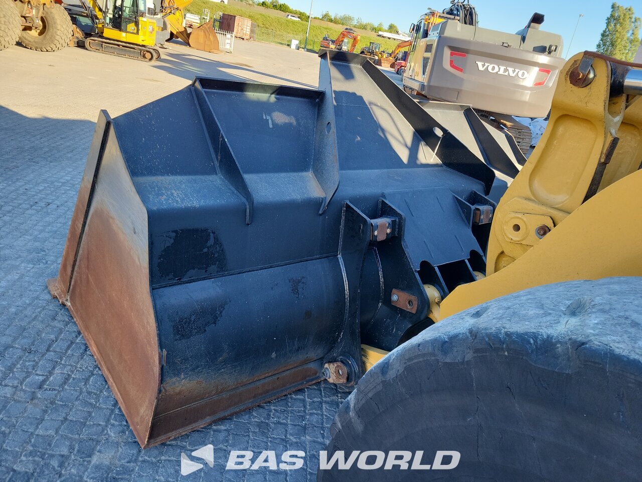 Other : Caterpillar 980 M Chargeuse sur pneus