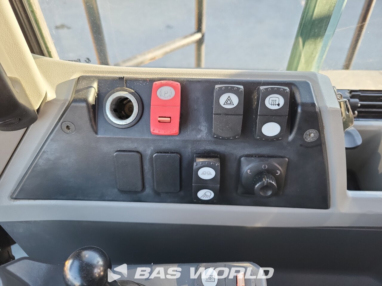 Other : Caterpillar 980 M Chargeuse sur pneus