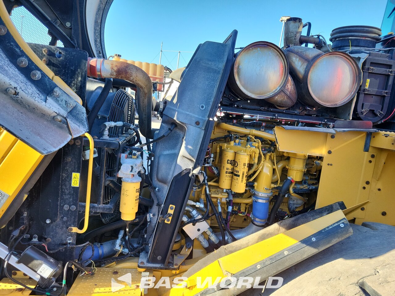 Other : Caterpillar 980 M Chargeuse sur pneus