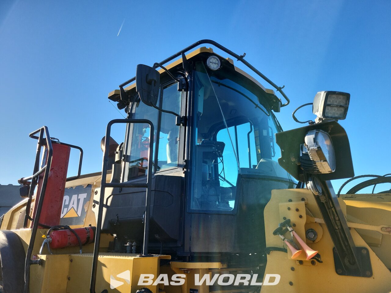 Other : Caterpillar 980 M Chargeuse sur pneus