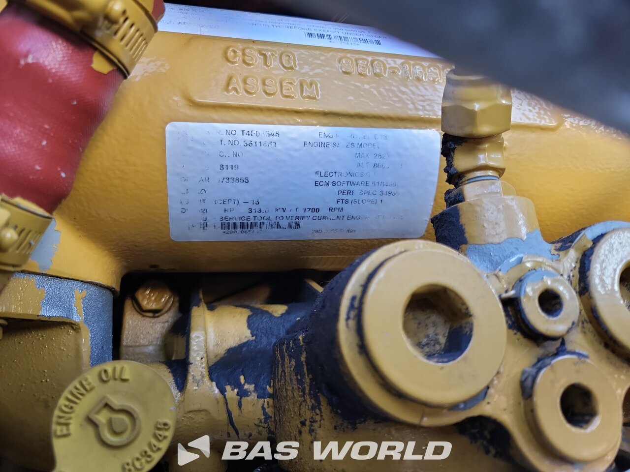Other : Caterpillar 980 M Chargeuse sur pneus