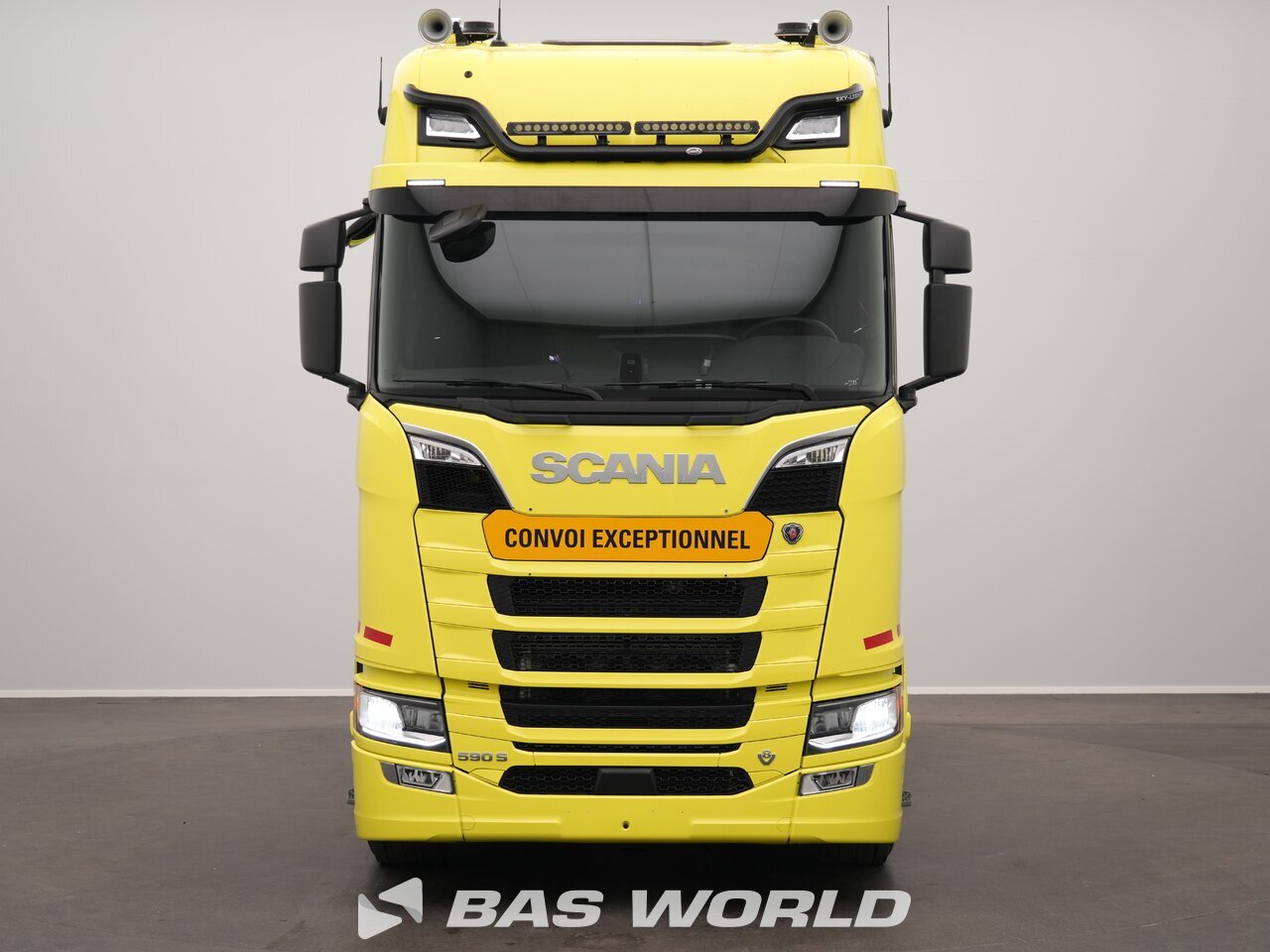 Other : Scania S590 Tracteur routier
