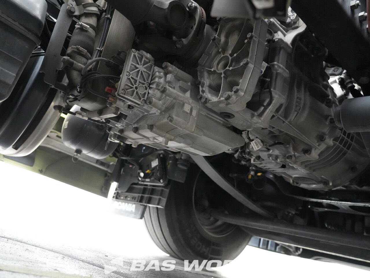 Other : Scania S590 Tracteur routier