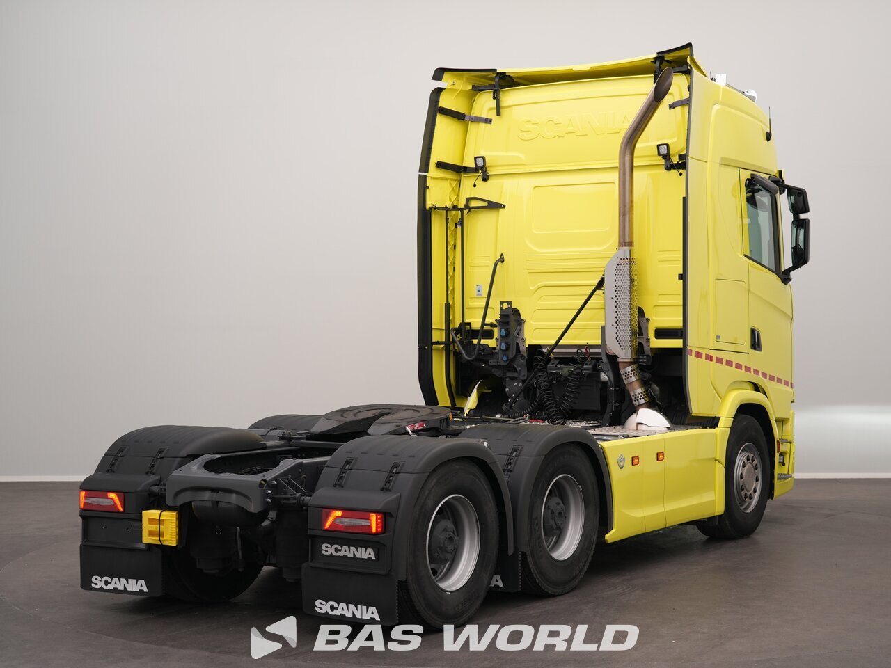 Other : Scania S590 Tracteur routier