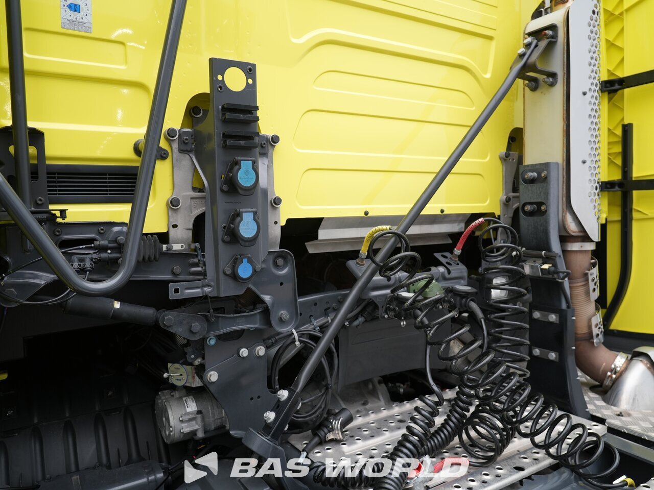 Other : Scania S590 Tracteur routier