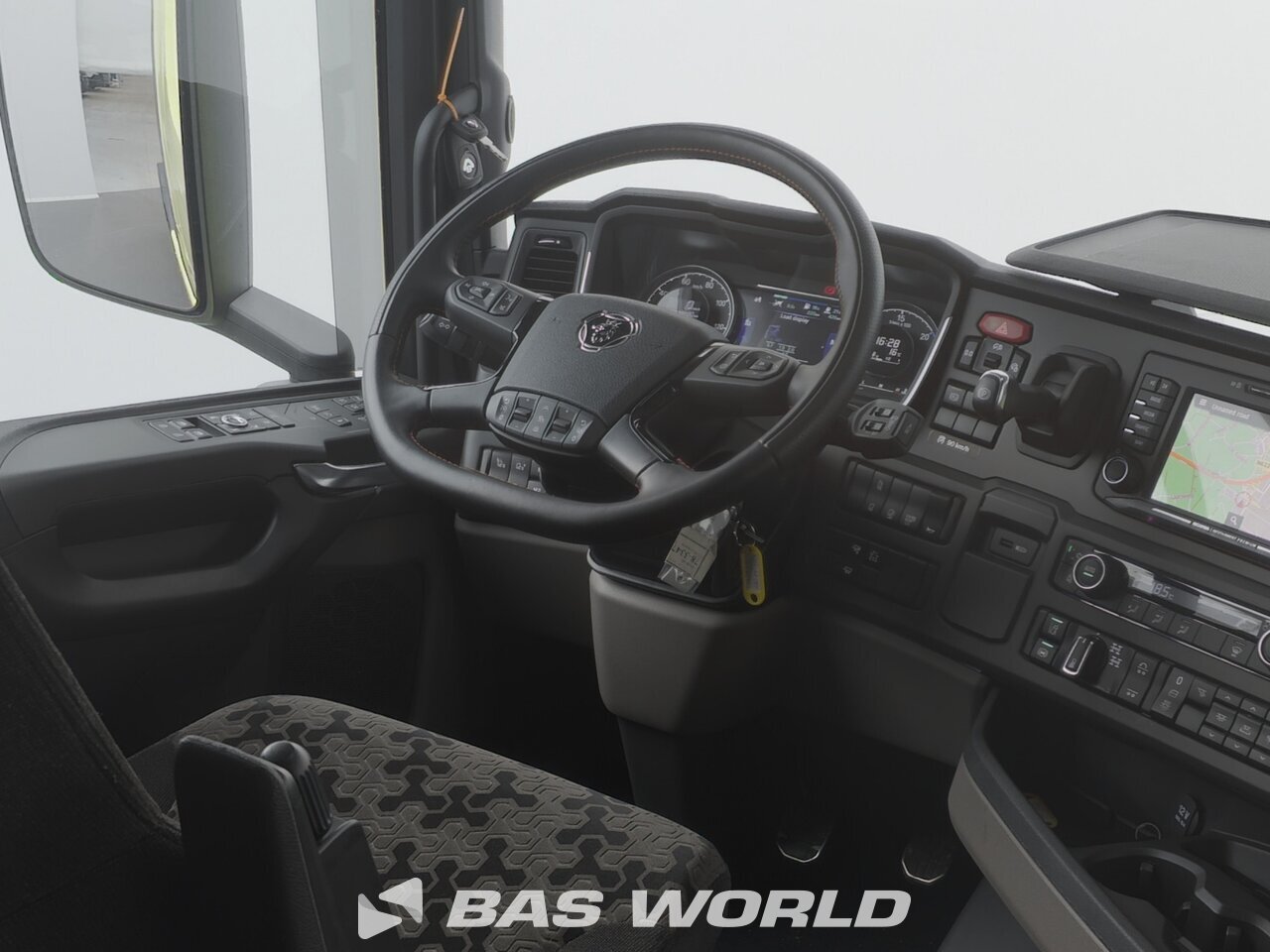 Other : Scania S590 Tracteur routier