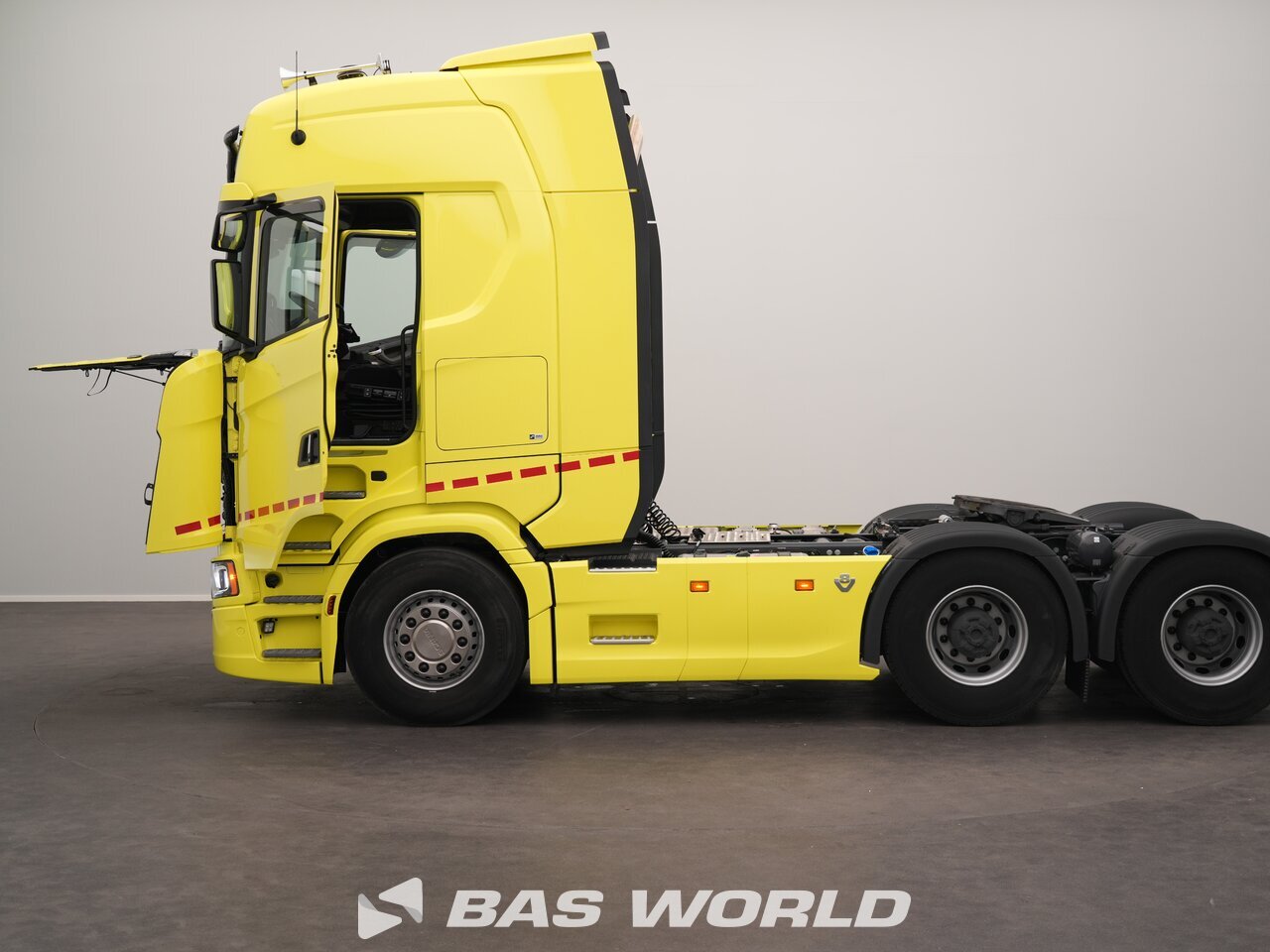 Other : Scania S590 Tracteur routier