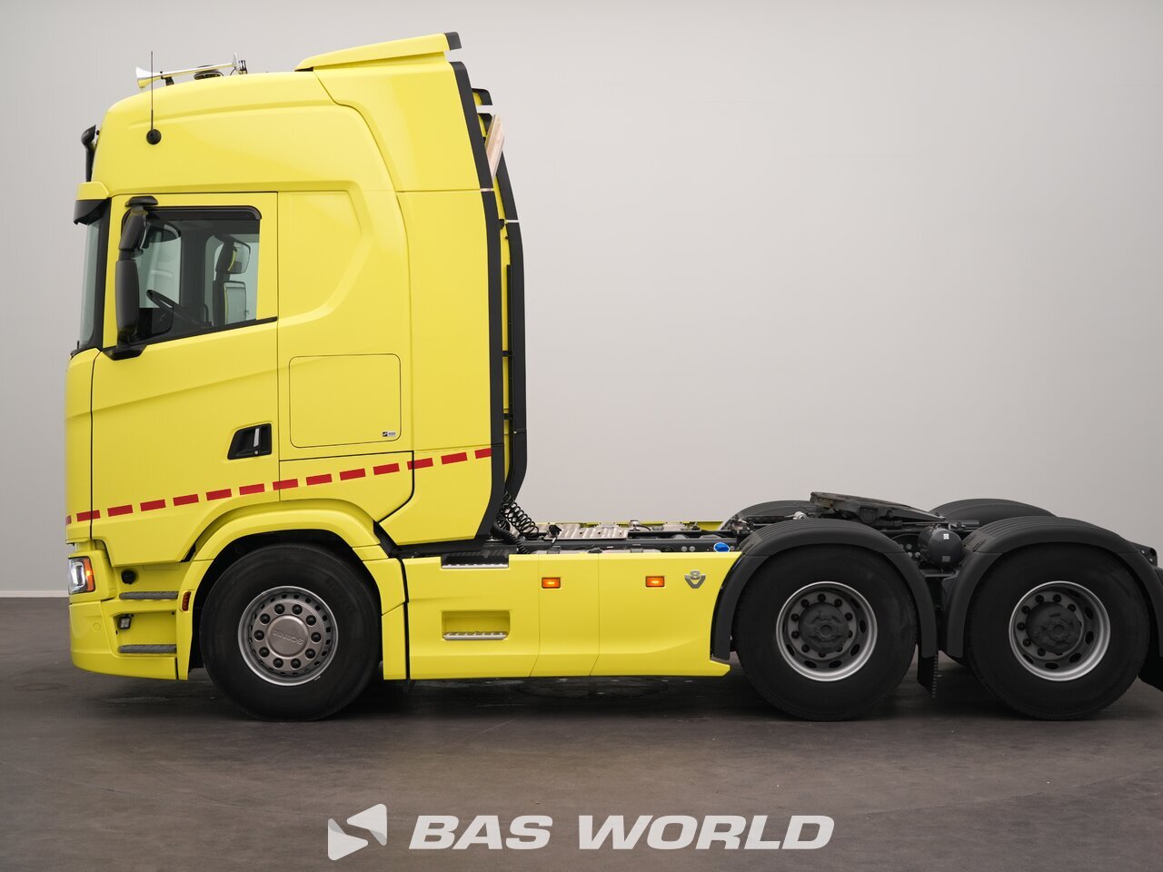 Other : Scania S590 Tracteur routier