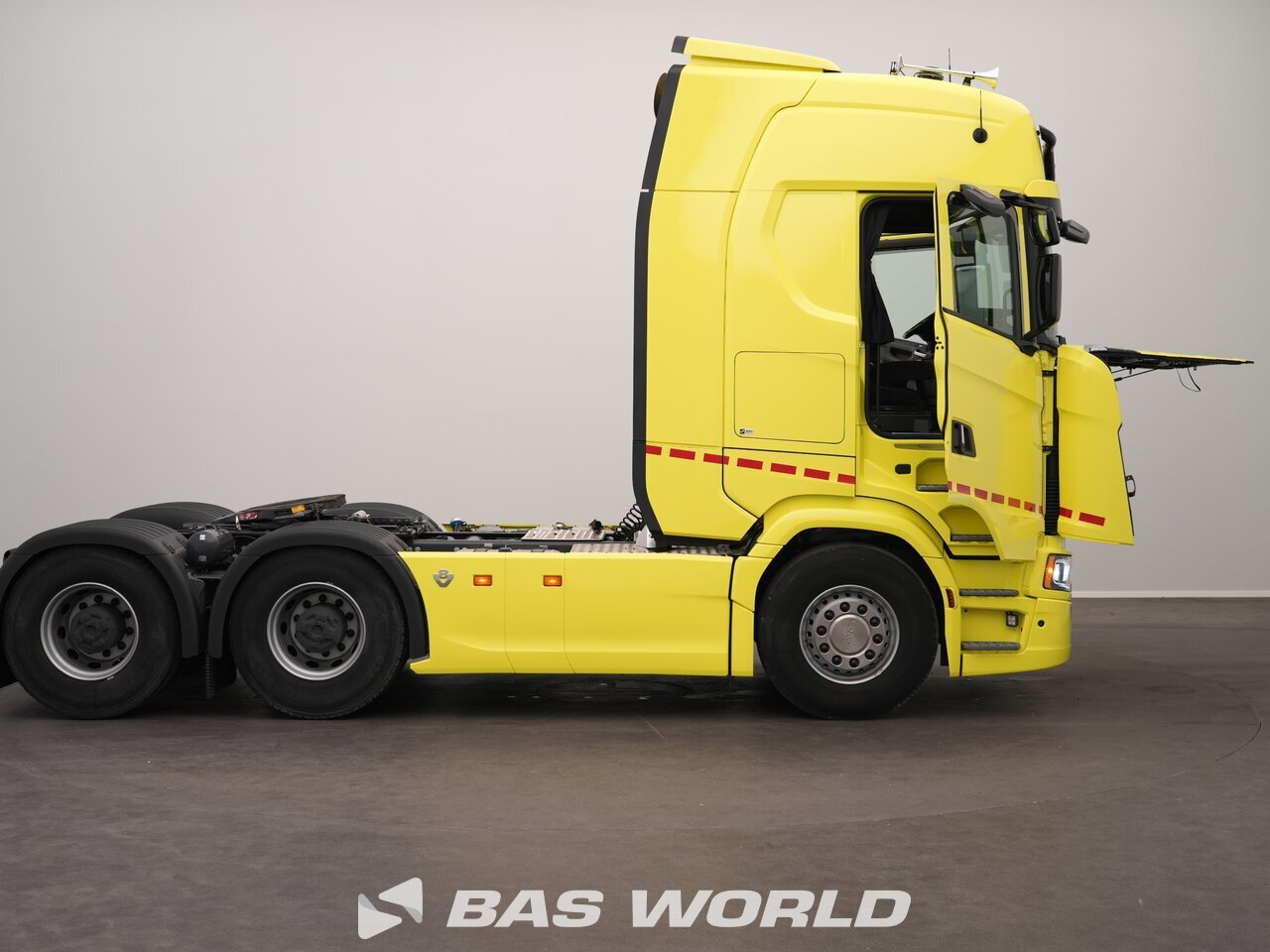 Other : Scania S590 Tracteur routier