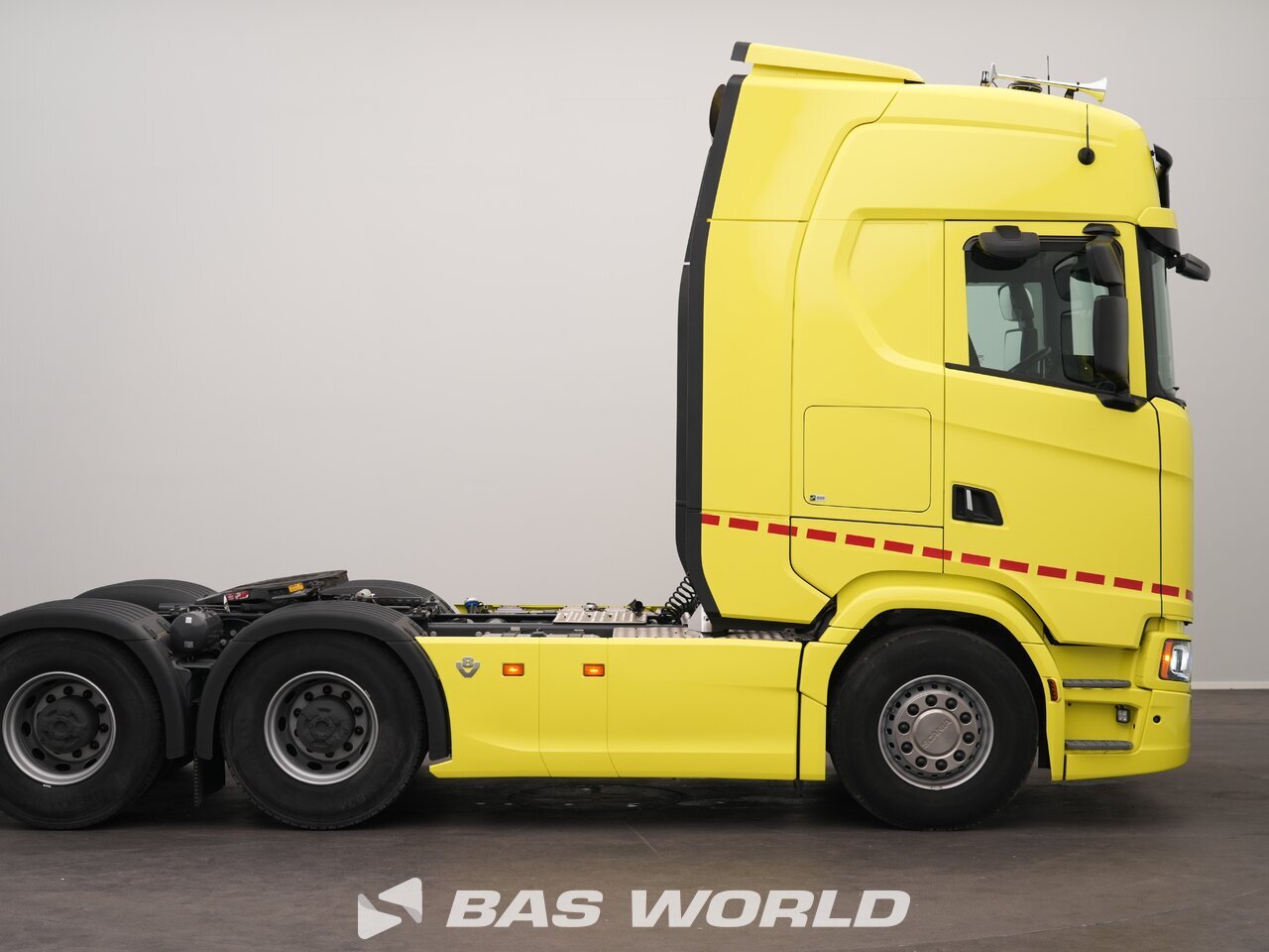 Other : Scania S590 Tracteur routier