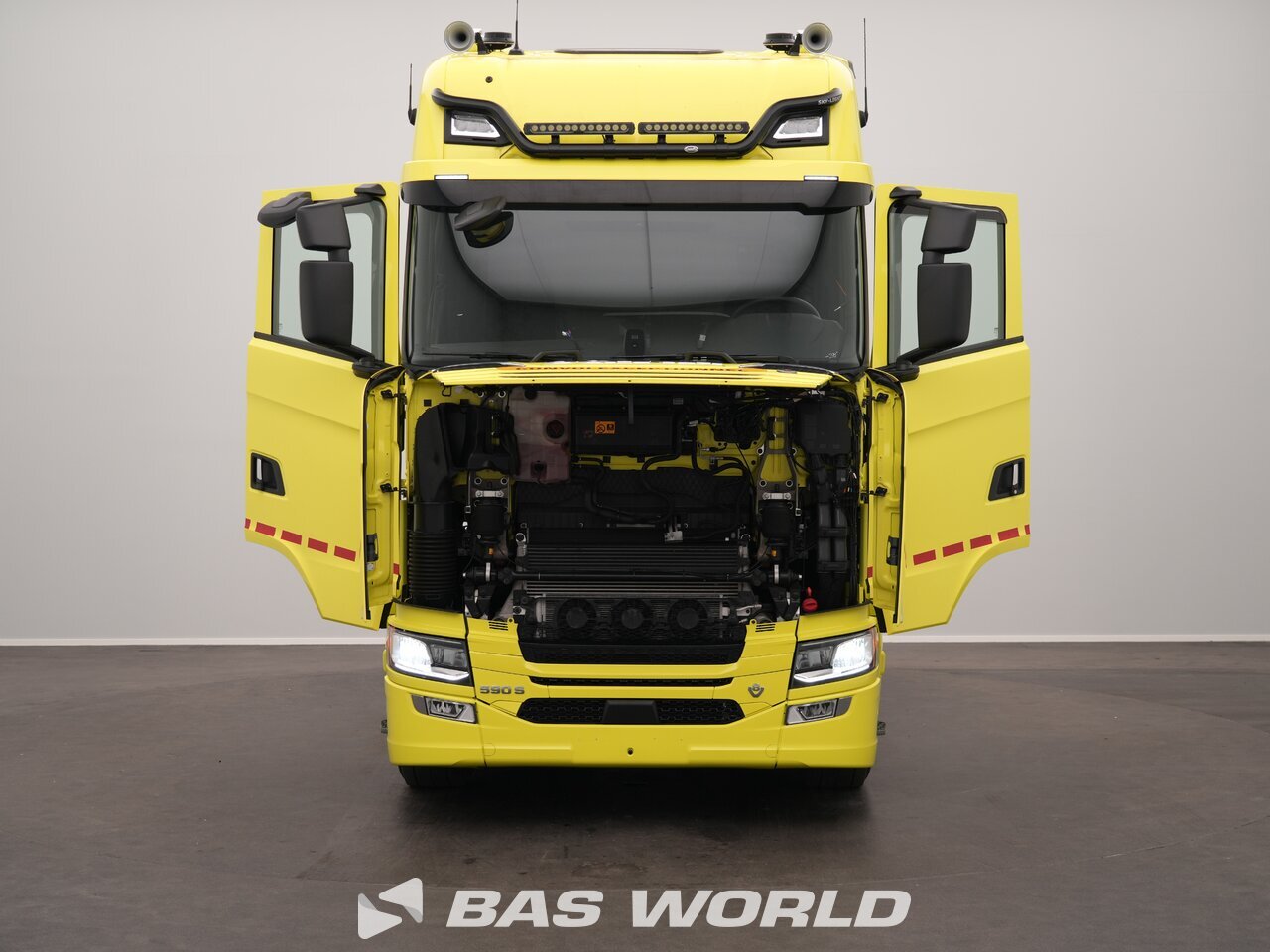 Other : Scania S590 Tracteur routier