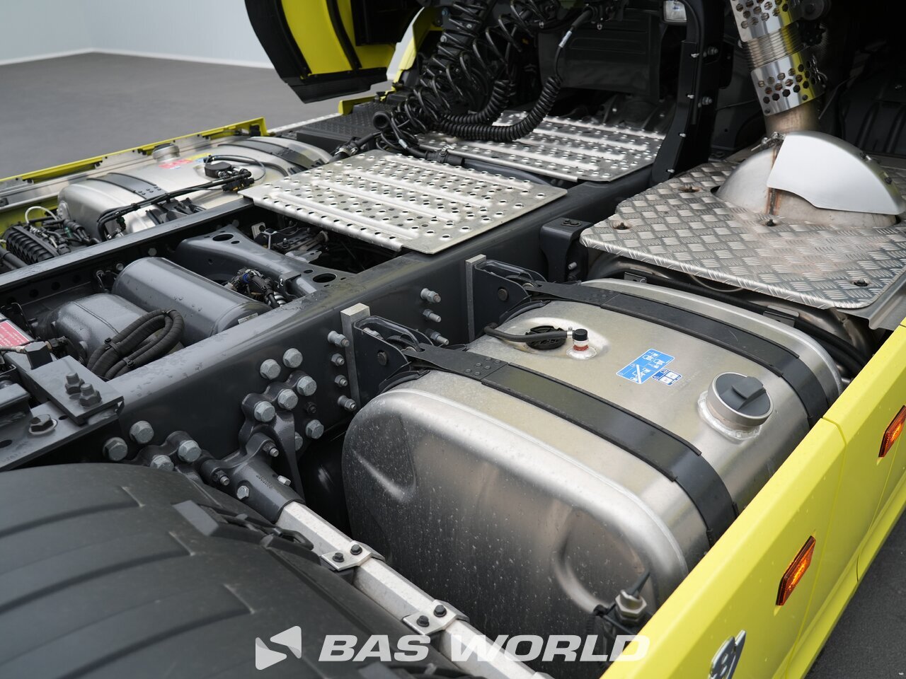 Other : Scania S590 Dragbil