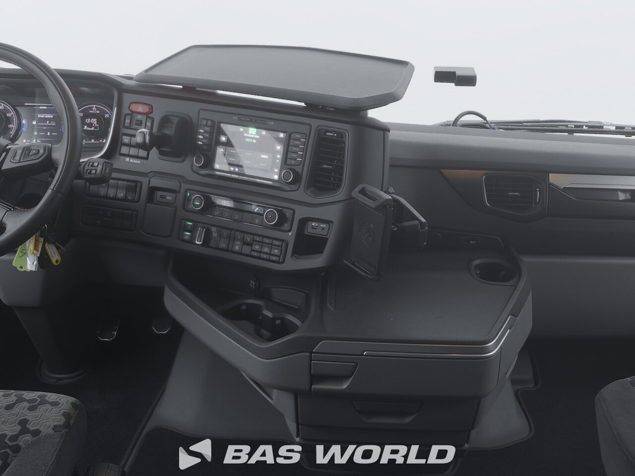 Other : Scania S590 Dragbil