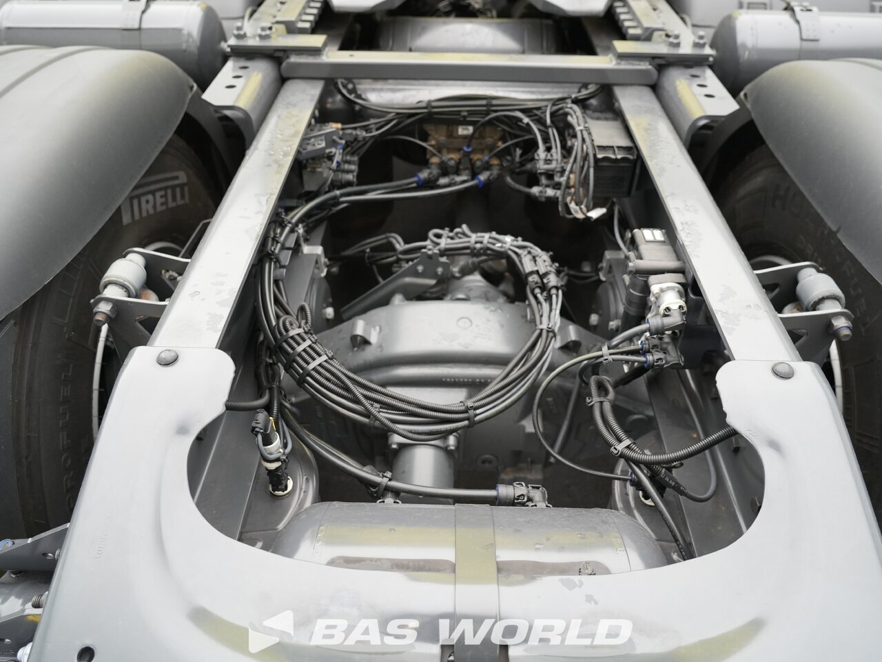 Other : Scania S590 Dragbil