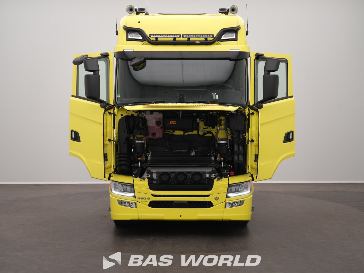 Other : Scania S590 Dragbil