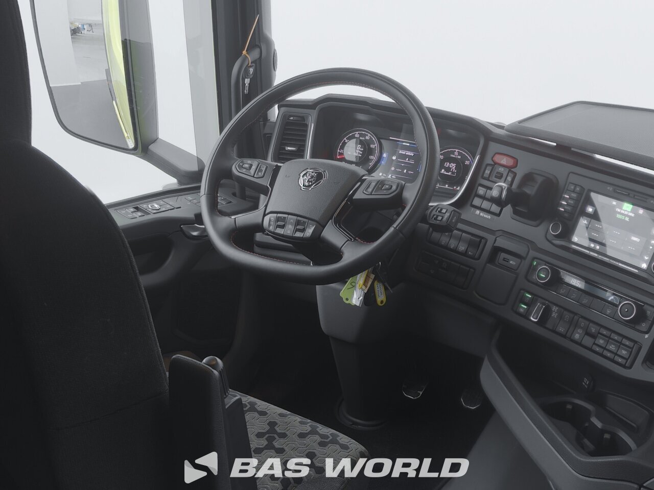 Other : Scania S590 Dragbil