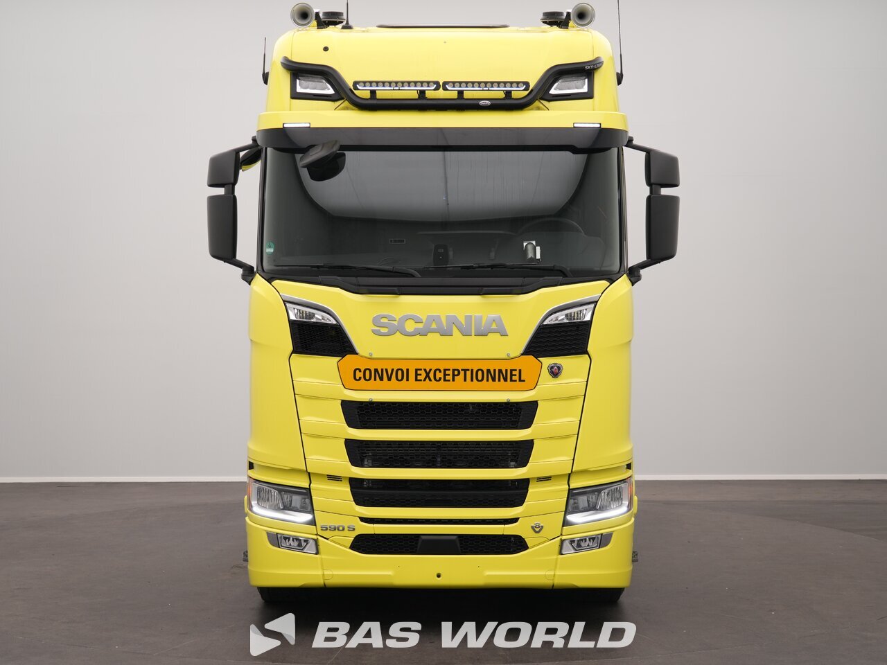 Other : Scania S590 Dragbil