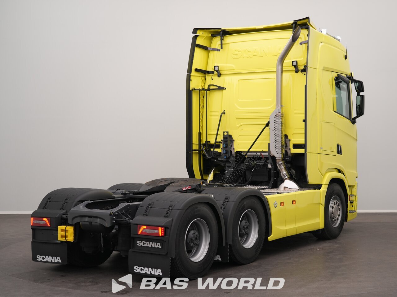 Other : Scania S590 Dragbil