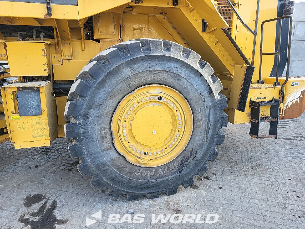 Other : Caterpillar 986 K Prednji utovarivači