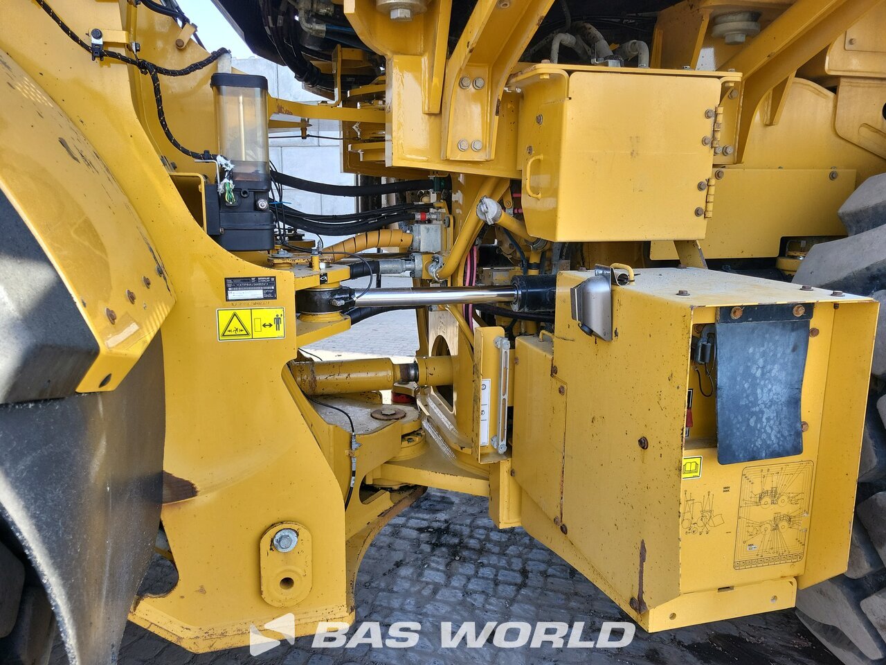 Other : Caterpillar 986 K Prednji utovarivači