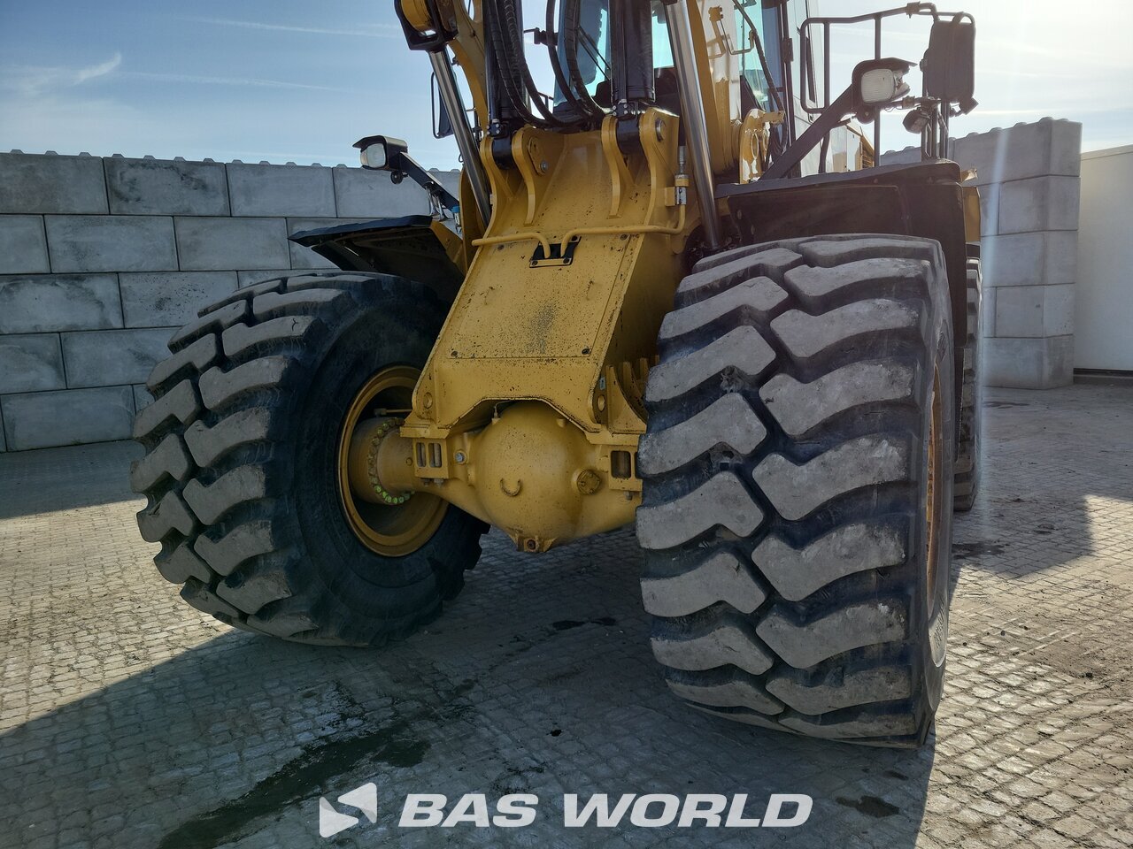 Other : Caterpillar 986 K Prednji utovarivači