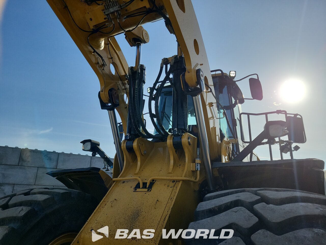 Other : Caterpillar 986 K Prednji utovarivači