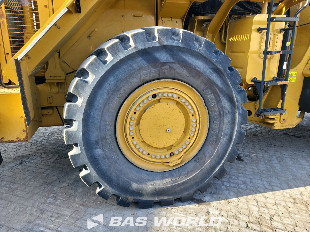 Other : Caterpillar 986 K Prednji utovarivači