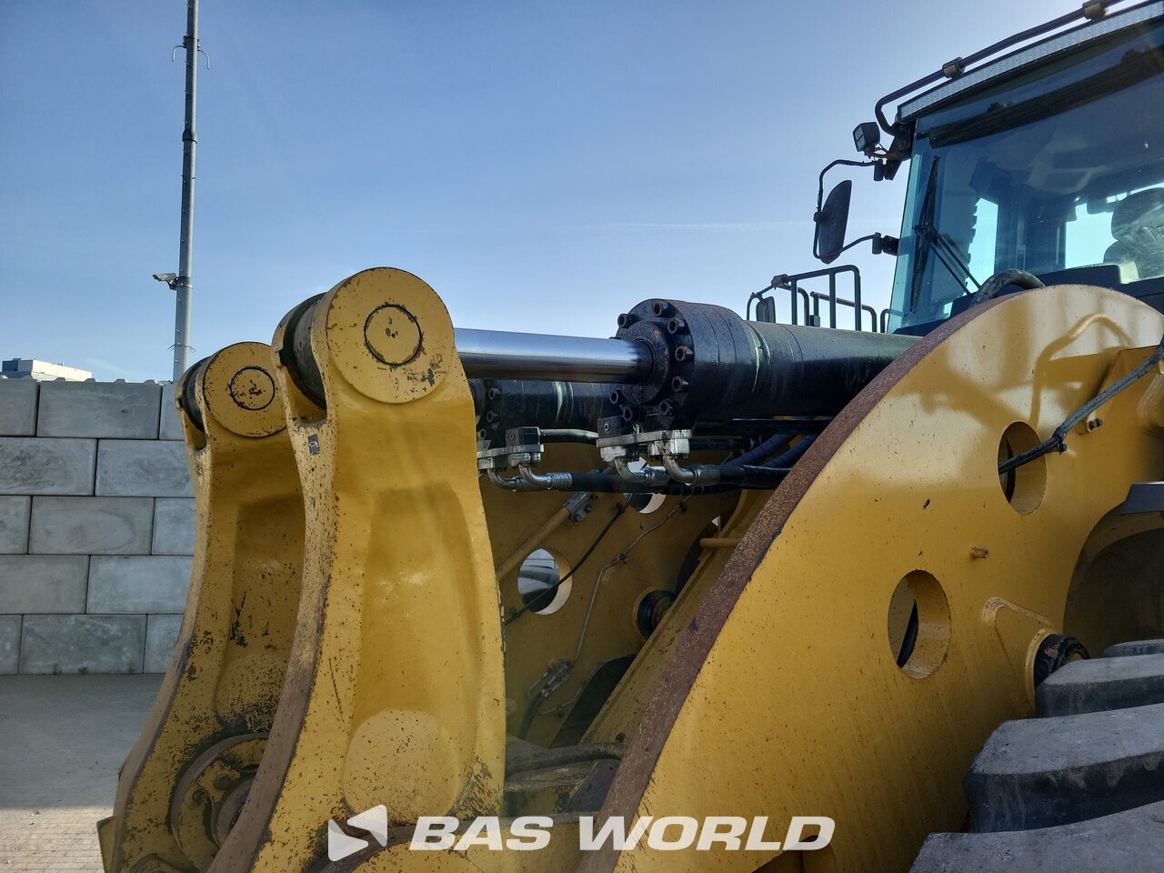 Other : Caterpillar 986 K Prednji utovarivači