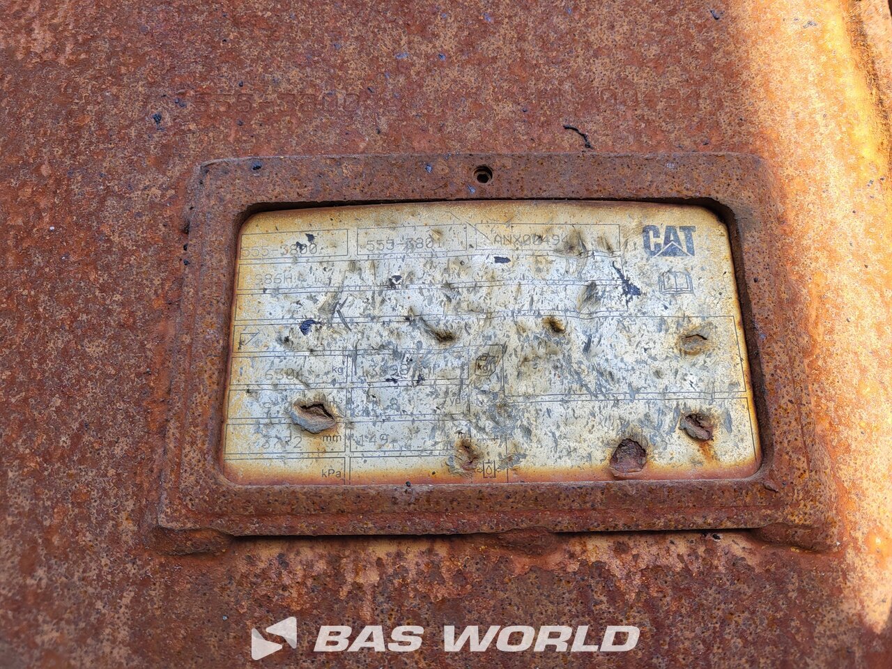 Other : Caterpillar 986 K Prednji utovarivači