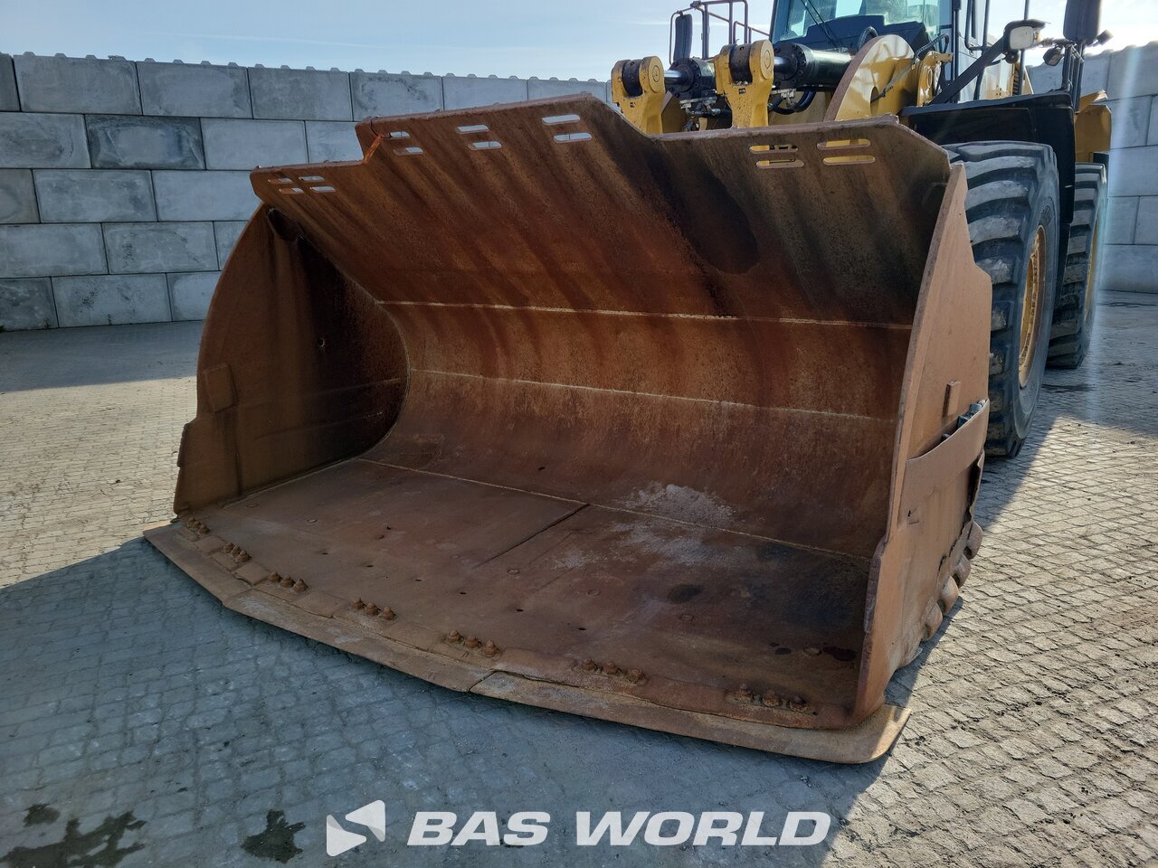 Other : Caterpillar 986 K Prednji utovarivači