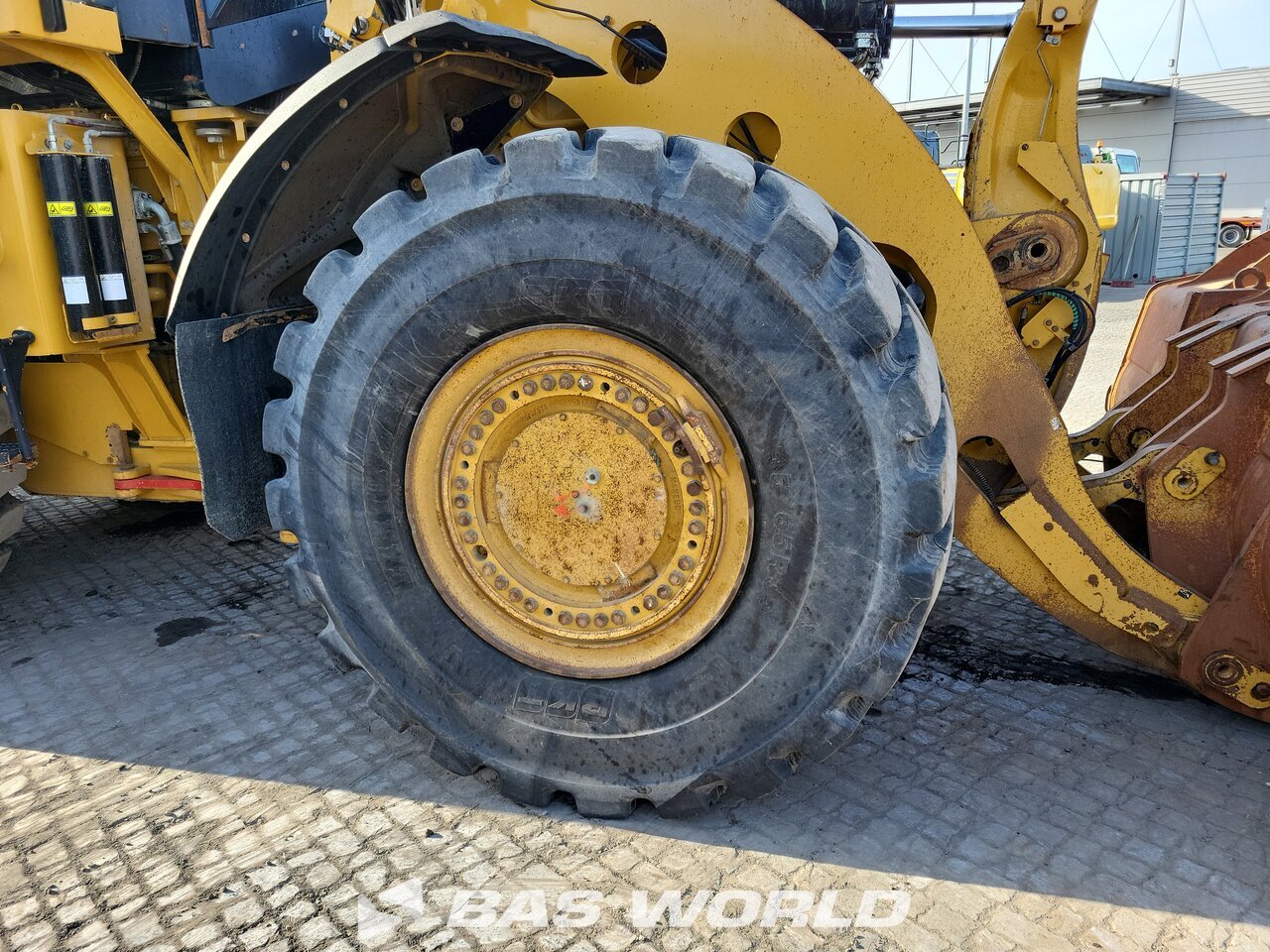 Other : Caterpillar 986 K Prednji utovarivači