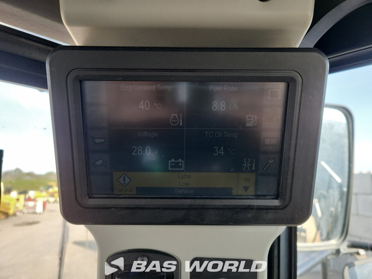Other : Caterpillar 986 K Prednji utovarivači