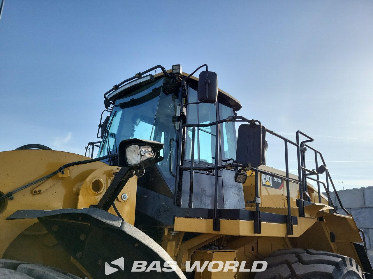 Other : Caterpillar 986 K Prednji utovarivači