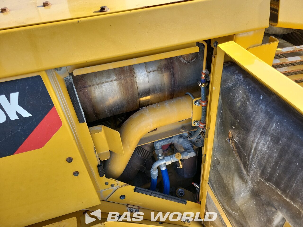 Other : Caterpillar 986 K Prednji utovarivači