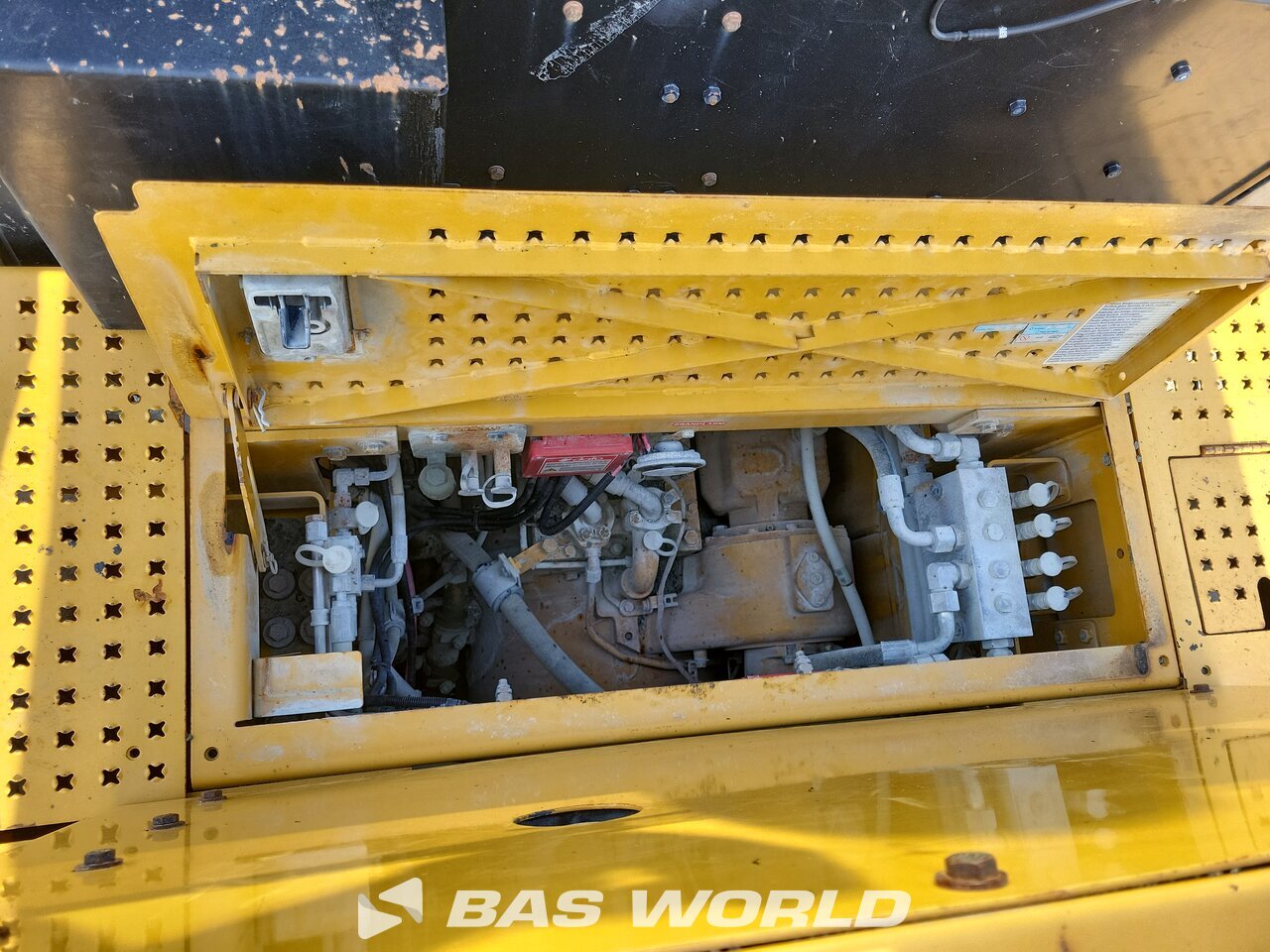 Other : Caterpillar 986 K Prednji utovarivači