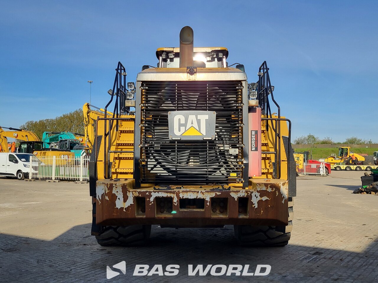 Other : Caterpillar 986 K Prednji utovarivači