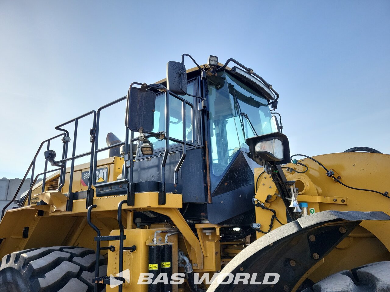 Other : Caterpillar 986 K Prednji utovarivači