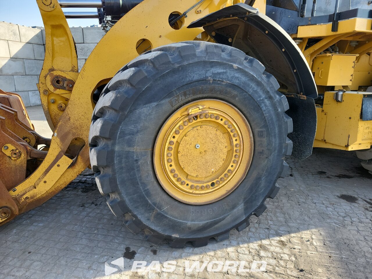 Other : Caterpillar 986 K Prednji utovarivači