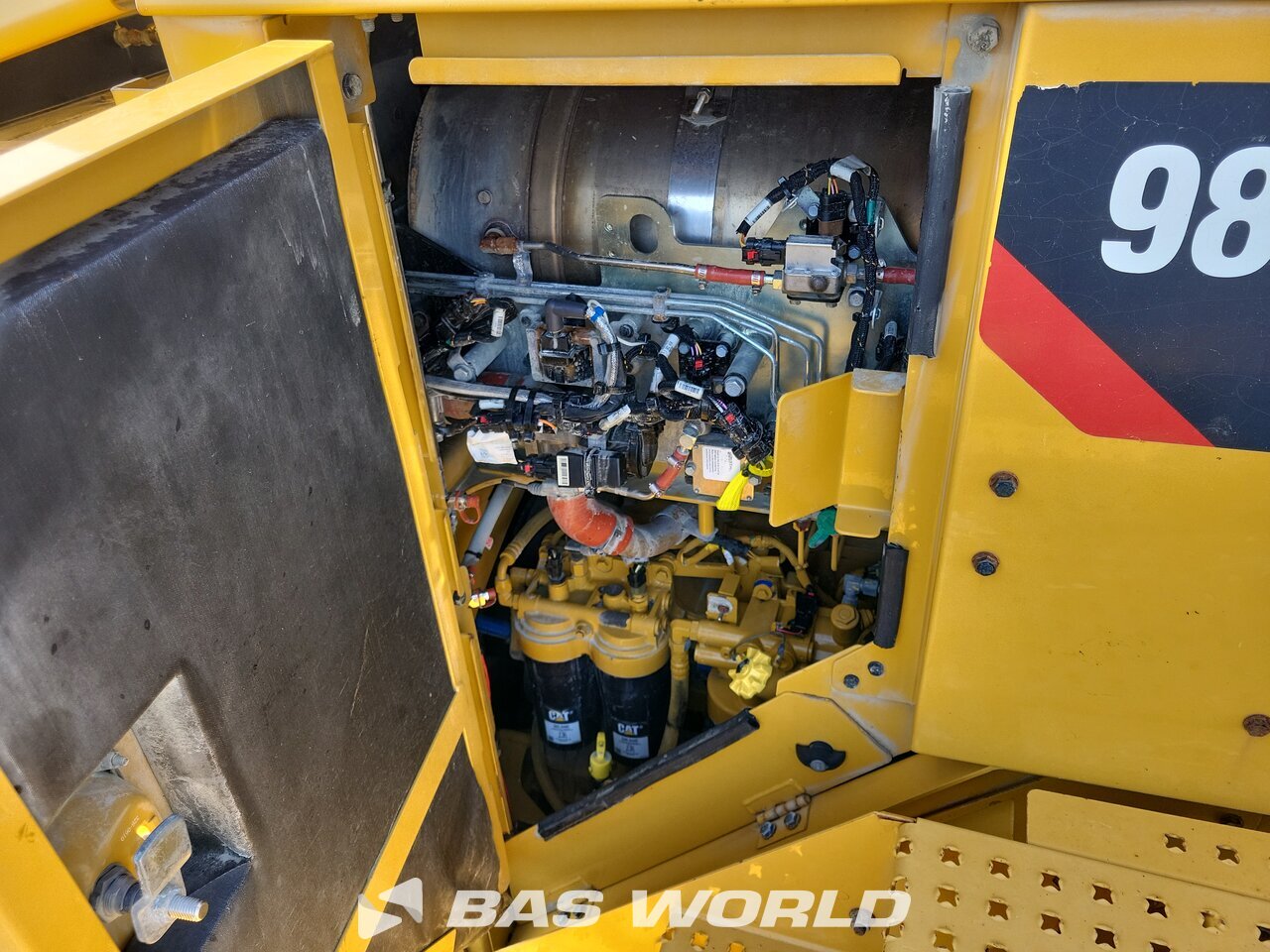 Other : Caterpillar 986 K Prednji utovarivači