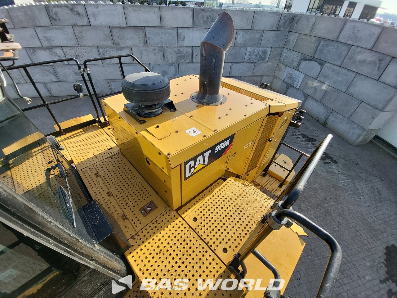 Other : Caterpillar 986 K Prednji utovarivači