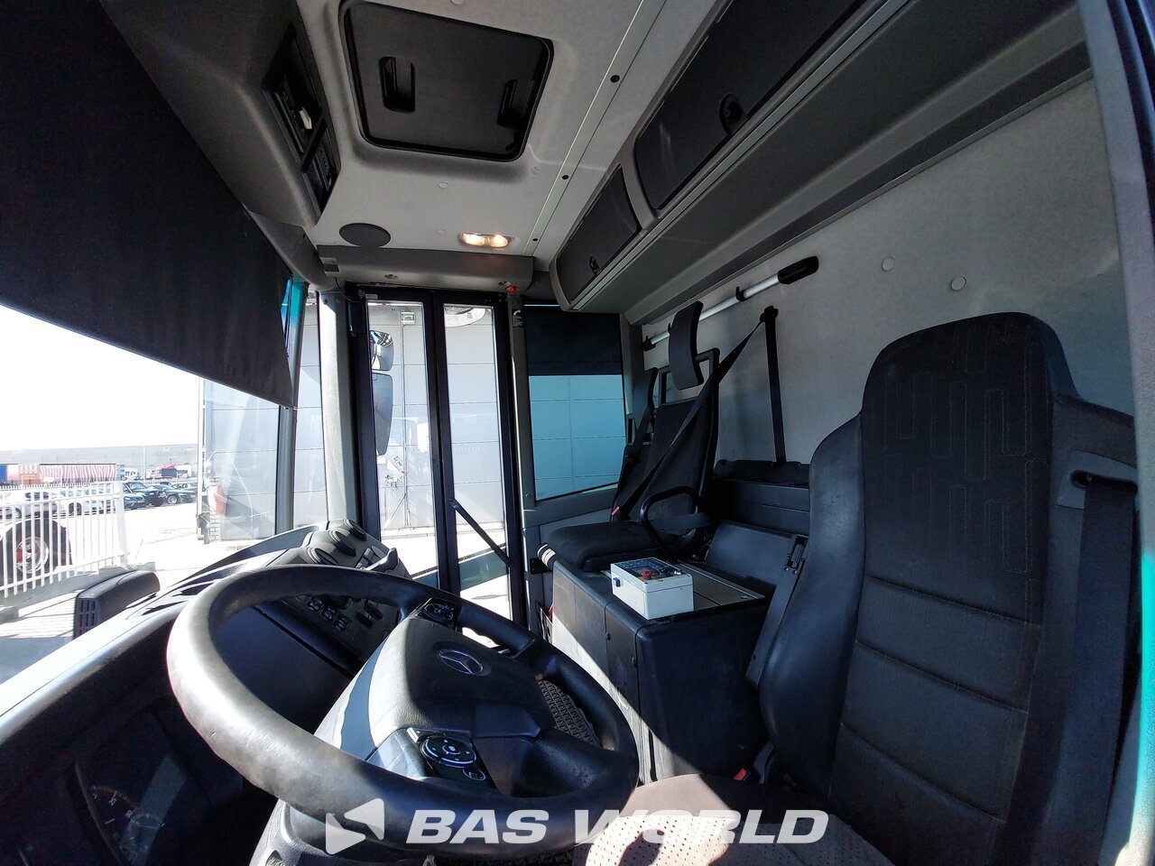 Other : Mercedes Econic 2635 Śmieciarka