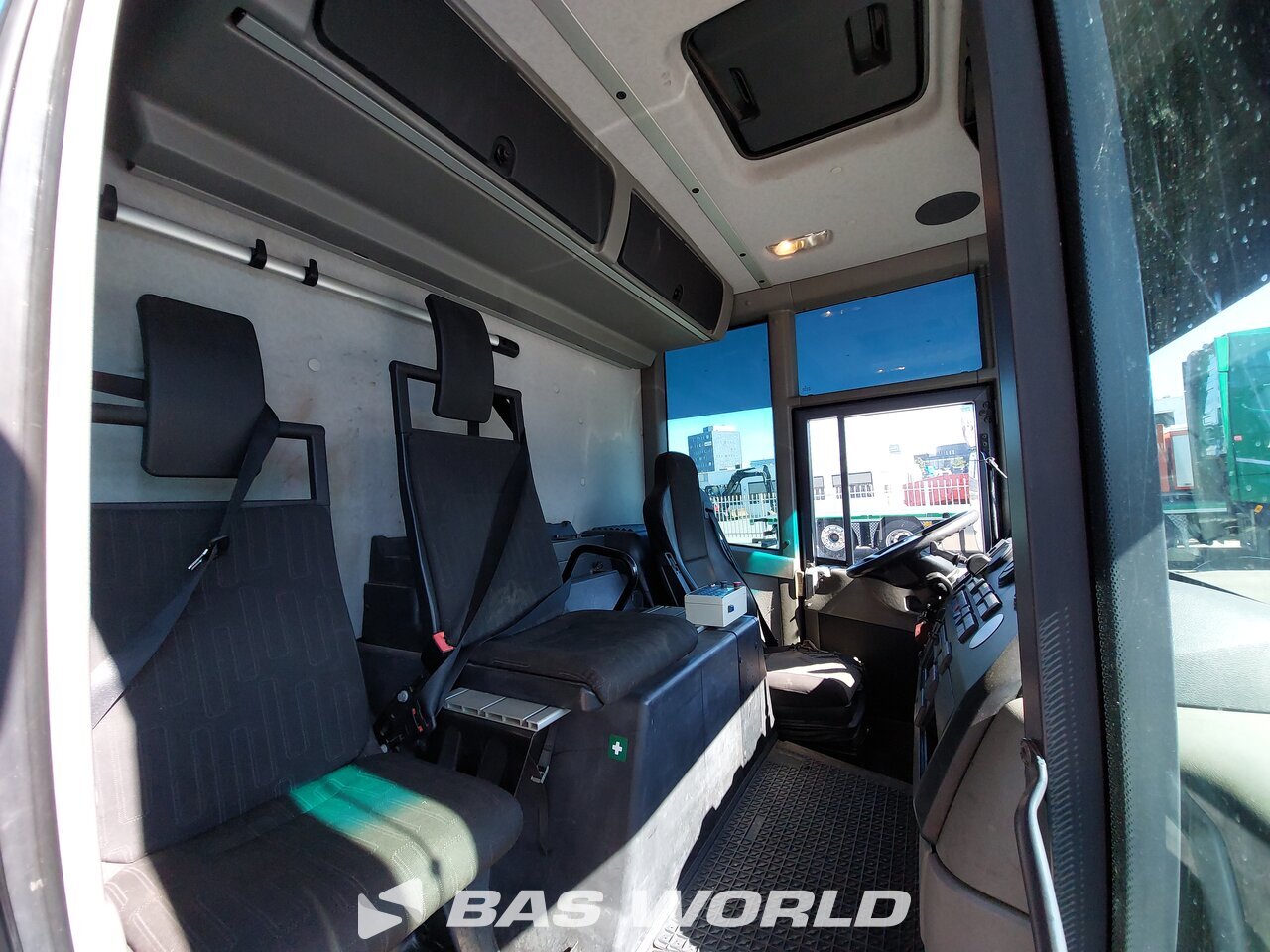Other : Mercedes Econic 2635 Śmieciarka