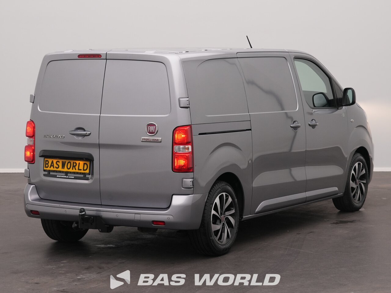 Other : Fiat Scudo 177pk Furgonetka