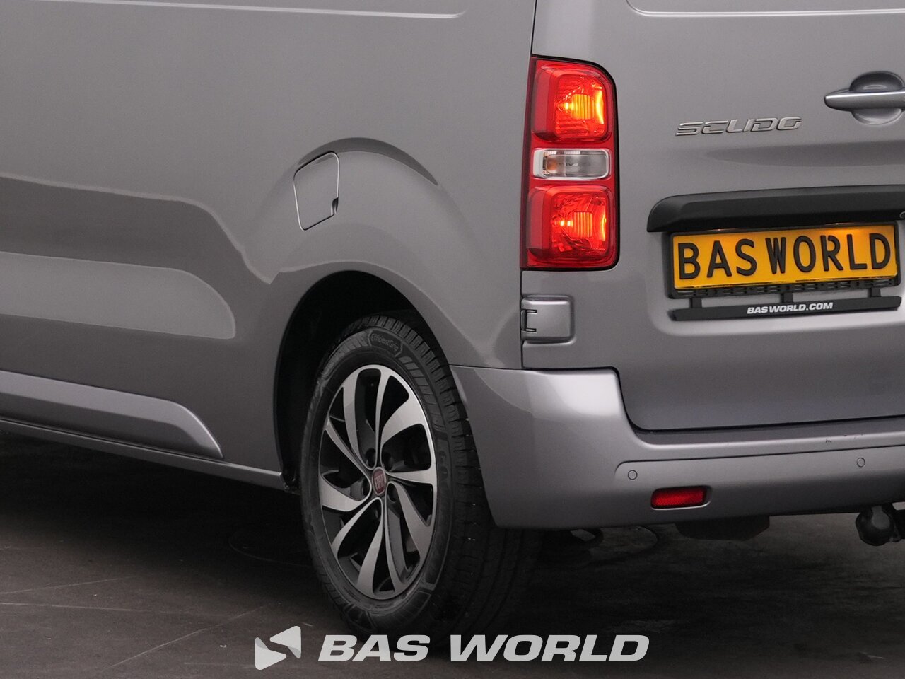 Other : Fiat Scudo 177pk Furgonetka
