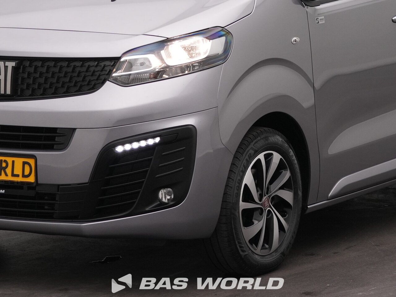 Other : Fiat Scudo 177pk Furgonetka