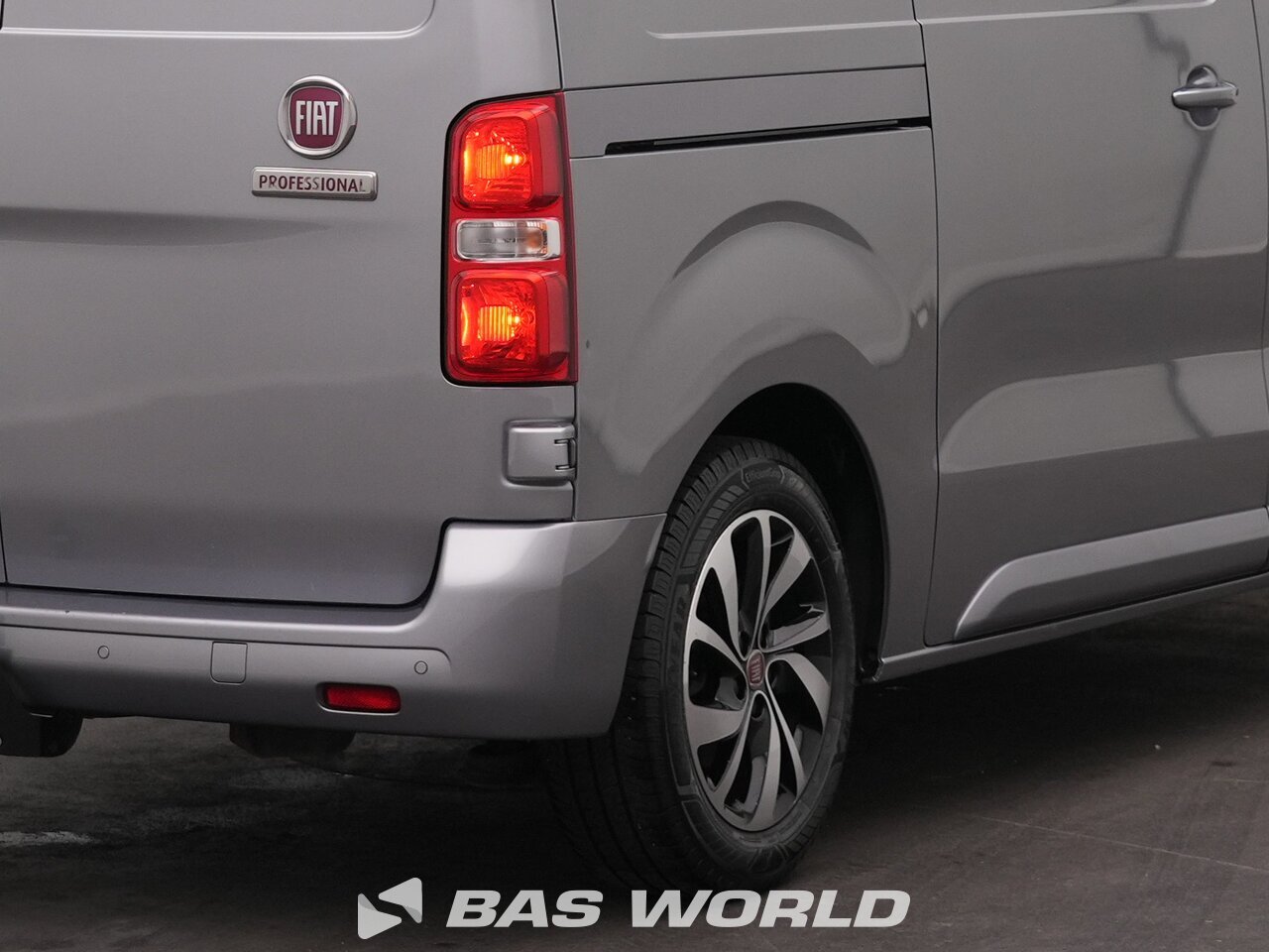 Other : Fiat Scudo 177pk Furgonetka