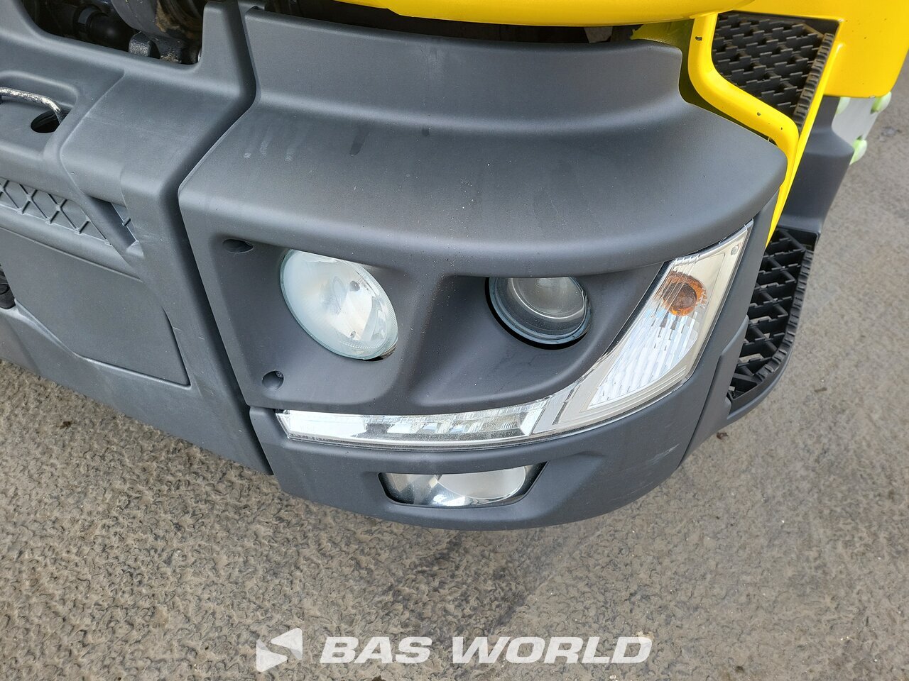 Other : Renault D 210 Refrigerated Truck