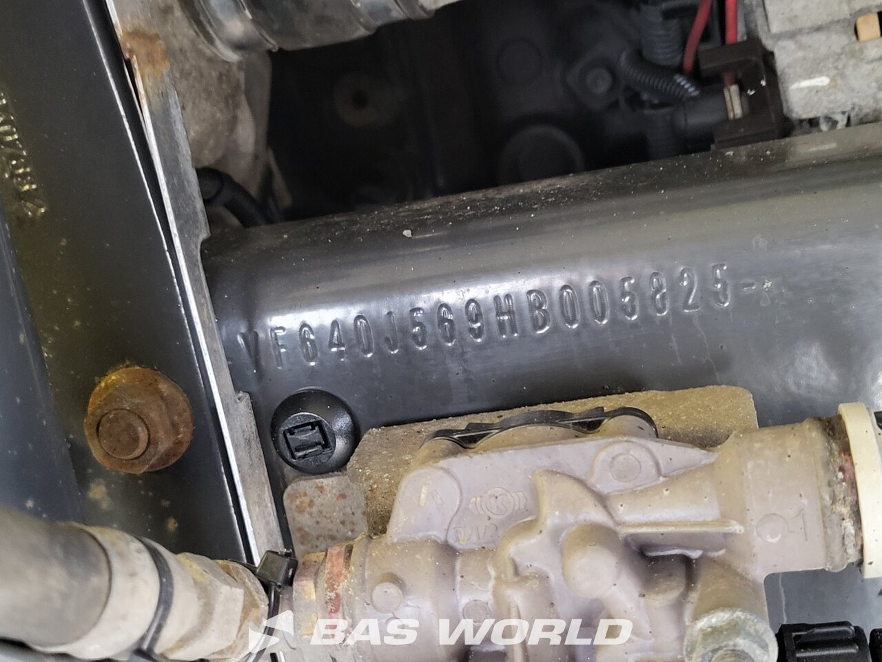 Other : Renault D 210 Refrigerated Truck