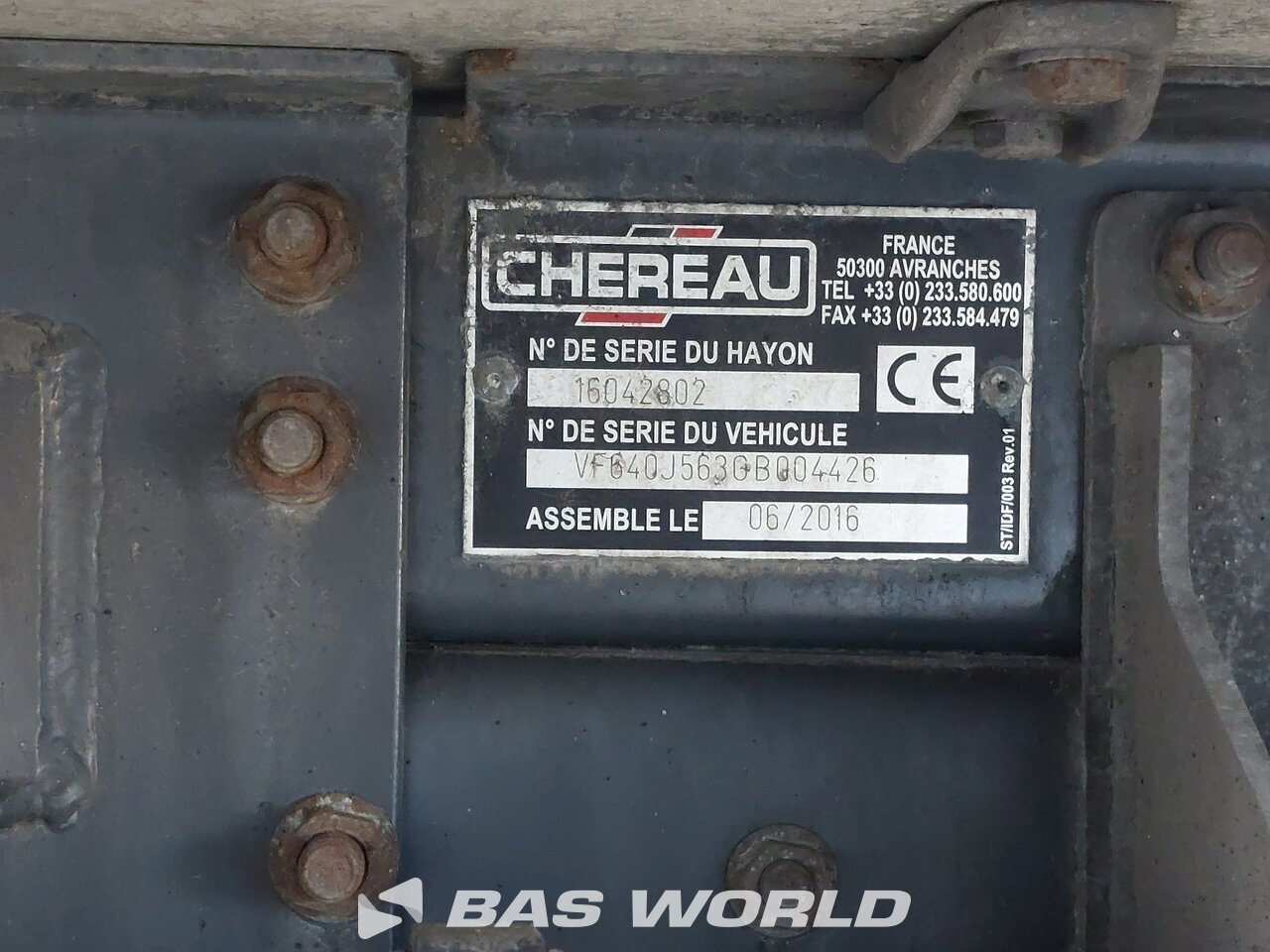Other : Renault D 210 Kyl kylbil