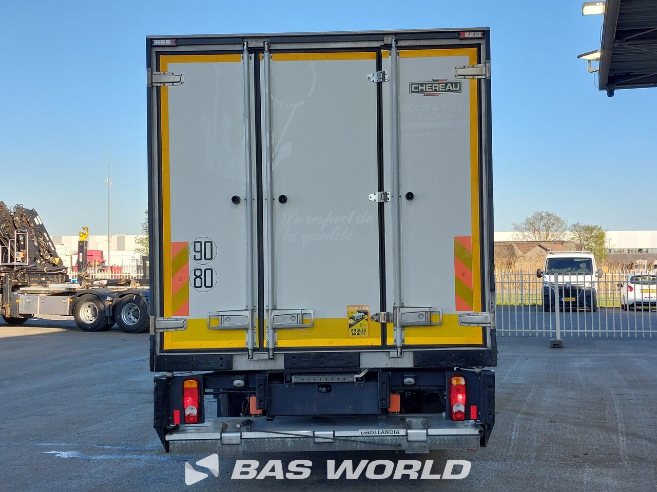 Other : Renault D 210 Kyl kylbil